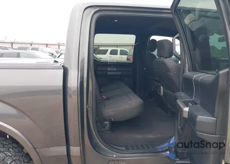 2020 Ford F-150 Xlt из США, поврежденный, VIN 1FTEW1EP3LKE55434